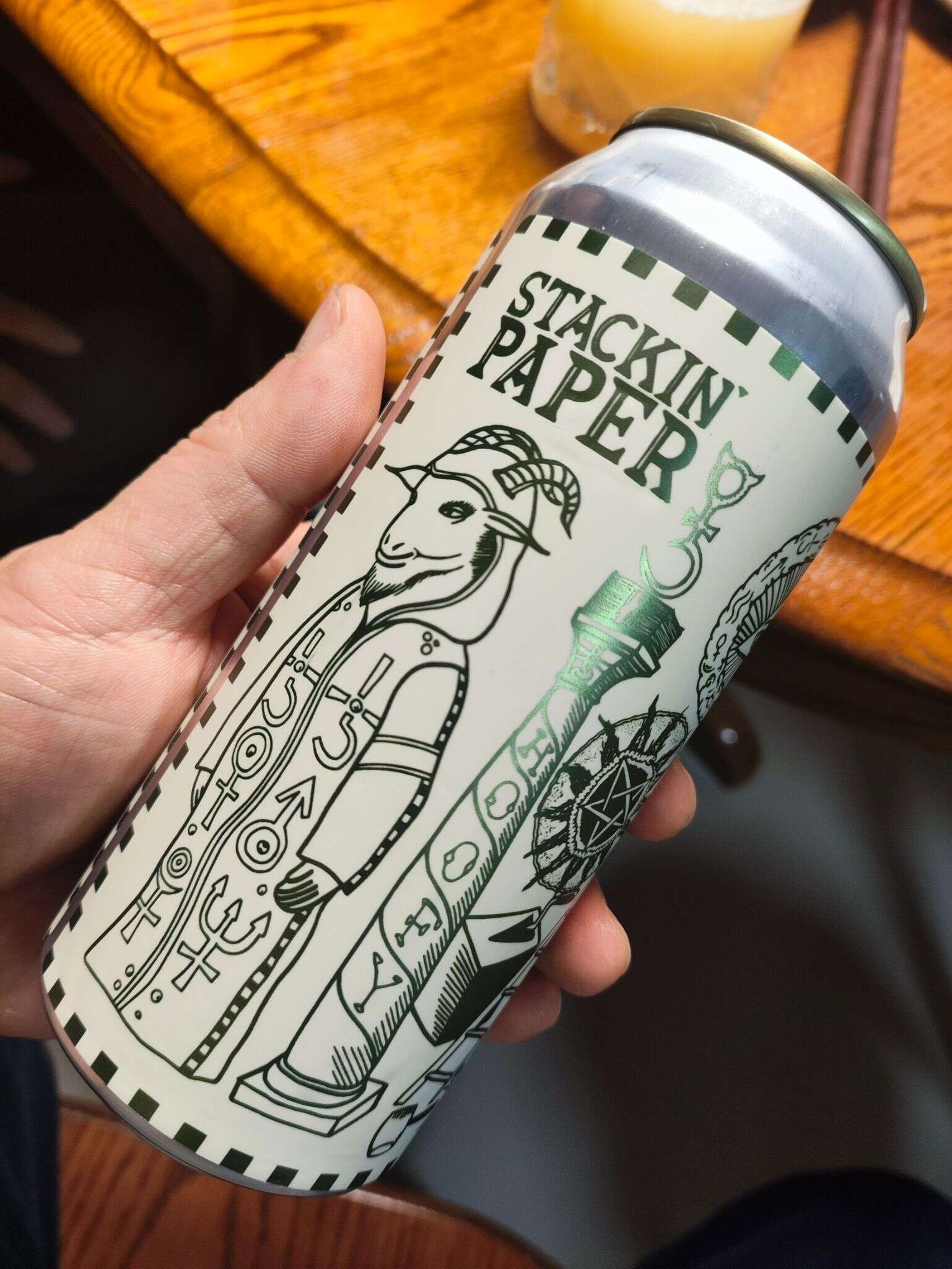 Hoof hearted Strackin paper 20250215 190212